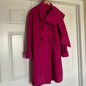 ESCADA by Margaretha Ley - Wool Coat